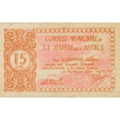 15 Céntimos La Ràpita dels Alfacs
