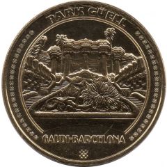 Medal - Park Güell