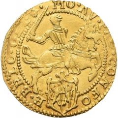 1/2 Golden Rider