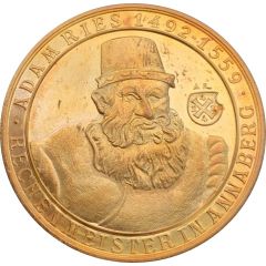 400 years of modern calculating - Adam Ries Annaberg