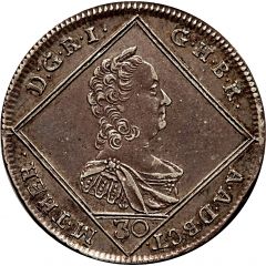 30 Kreuzers - Maria Theresa