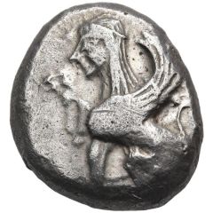 Stater - Uncertain dynast Amartite ?