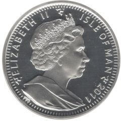 1 Crown - Elizabeth II Diamond Jubilee