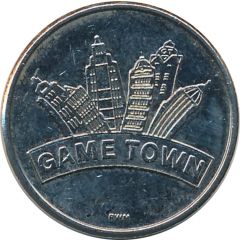 Token - Game Town