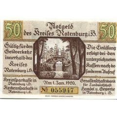 50 Pfennig