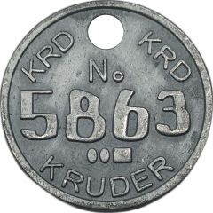 Token - Krueder
