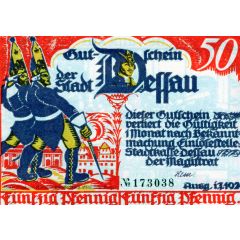 50 Pfennig