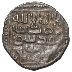 1/4 Tanka - `Miri` - Timur Samarqand mint