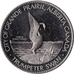 Trade Dollar - Grande Prairie, Alberta