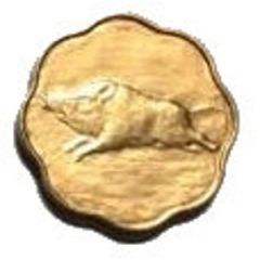 Mint Token Wild Boar