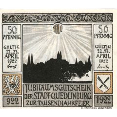50 Pfennig