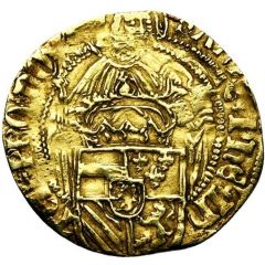 1/2 Florin `Saint Philip` - Philip the Handsome