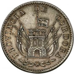 4 Reales Pattern