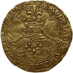 Heaume d`or - Charles VI
