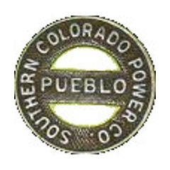 1 Fare - Southern Colorado Power Co. Pueblo, Colorado