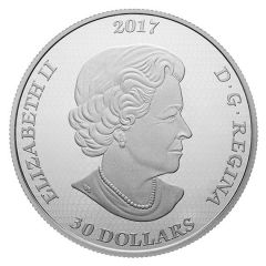 30 Dollars - Elizabeth II Gate to Enchanted Garden