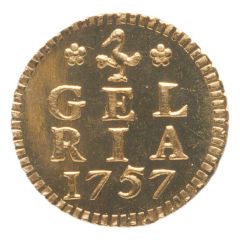2 Stuivers gold