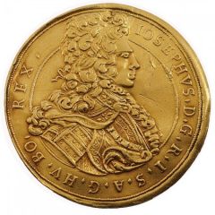 5 Ducats - I József