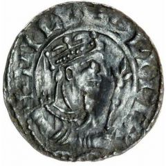 Penny - William I Profile Right type