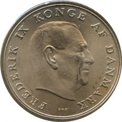 5 Kroner - Frederik IX