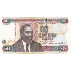 50 Shillings