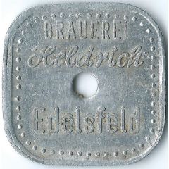 Jeton de bière
