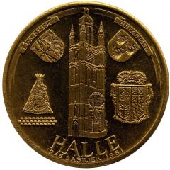 50 Vaantjesboeren - Halle