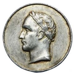 1 Centime pattern