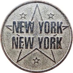 Token - New York New York