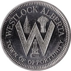 Trade Dollar - Westlock, Alberta