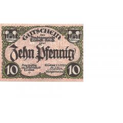 10 Pfennig