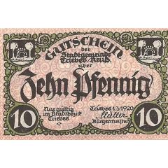 10 Pfennig