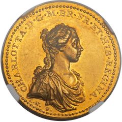 Medal - George III Coronation