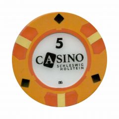 5 Euro - Casino Schleswig Holstein