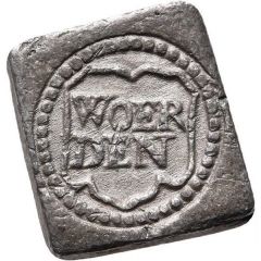 1/4 Stuiver Woerden