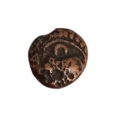 1 Kasu - Krishnaraja Wodeyar II