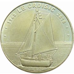 Monnaie de Paris Tourist Token - Le Croisic