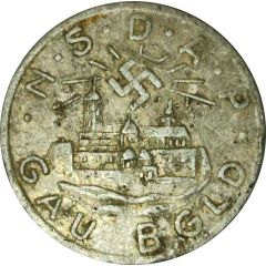 Token - 5 Schilling Winterhilfe