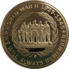 Medal - Battle of the Atlantic