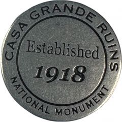 National Monument - Casa Grande Ruins Ruins