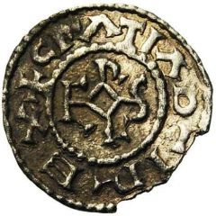 Obol - Charles II Liège mint