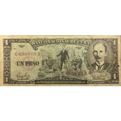 1 Peso