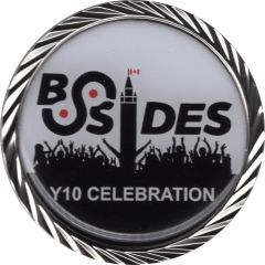 Medal - BSides Ottawa Ontario
