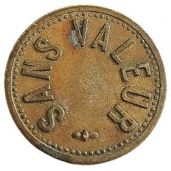 Token - Sans Valeur Star
