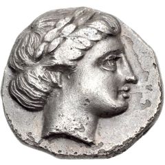 Drachm - Diodoros and Mytados