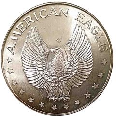 1 oz Silver American Eagle