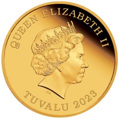 30 Dollars - Elizabeth II Posthumous, Year of the Rabbit: Prosperity