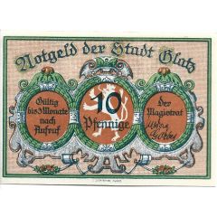 10 Pfennig