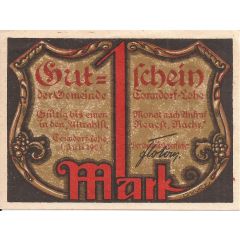 1 Mark
