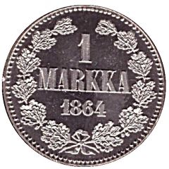 Token - Mint of Finland 2001 coin set